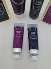 Groovi Beauty 6pc Bath Body Gift Set Warm Vanilla Sugared Citrus Shower Gel Mist