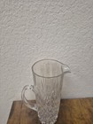 Cristal D arques Chantilly Taille Beaugency Crystal Pitcher