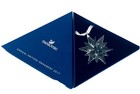 Swarovski Annual 2017 Crystal Star Christmas Ornament New In Box