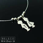 Custom Children Names Necklace Child Boy Girl Charms Kids Jewelry Customize Gift