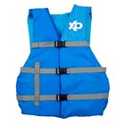  2 Pack  X2o Universal Adult Life Vest And Jacket   30  - 50  Chest   Blue Ocean