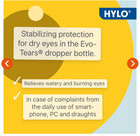  us Seller  Eye Drops 3ml Dry Eye Relief Water-free Made In Germany Otc