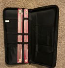 Art Bin Zip Around Knitting Needle Case   2 Packs Of Knitting Needles 15   x 7   x1   