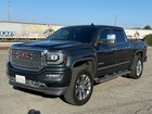 2017 Gmc Sierra 1500 Denali Pickup 4d 5 3 4 Ft