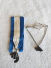 Boy Scouts Of America 1980 s Silver Beaver Award Medal Sb6c    Tie Bar  box