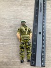 Vintage Gi Joe Falcon Green Beret Action Figure 3 75 Inch Firm Joints Arah V1