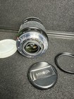 Minolta Af Zoom Camera 70-210 Mm F 4 5-5 6 Lens Macro Good W  Caps  no Hood 