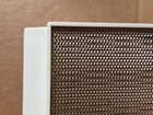 Vintage Philco Transistor T500 Radio 1950s Leather Case Clean