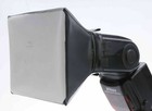 New Flash Diffuser Hood For Nikon Canon Pentax Olympus Sony Fuji Samsung  