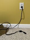 Official Original Microsoft Xbox Ac Adapter Power Cord  tested And Works 