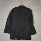 Hugo Boss Tschaikowsky Scala Tuxedo Men s 40t Black 100  Virgin Wool Suit Jacket