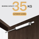 Automatic Door Closer 90   Soft Close Adjustable Buffer Hinge