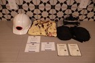 The Collector 2009 Horror Movie Screen Used   Production Used Prop Lot - W coas