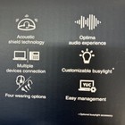 Yealink Wh63 Teams Dect Wireless Headset - Certified For Microsoft Teams