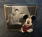 6 Le Event Exclusive Complete Promo Pin Set - It All Started With Walt Mickey