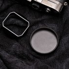 Metal Lens Hood For Voigtlander 35 1 4 Ii Vm 40 1 4 50 1 5 Replace Lh-6