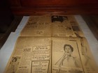 Vintage Waxahachie Newspaper Vietnam War Marines Protect Da Nang Airbase 1965