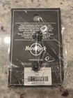 Hard Rock Casino Rockford Il Illinois Guitar Pin Peaches Sock Monkey New On Card