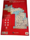 Michigan Atlas And Gazetteer