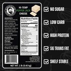 The Bearded Butchers High Temp Pepper Jack Cheese 1 Lb Bag     Inch Cubes b0fjzy8
