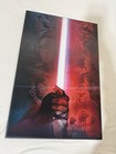 Star Wars  3d Lightsaber Lenticular Wood Wall Decor
