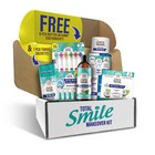 Gurunanda Total Smile Makeover Regular Kit - 5ct Oral Care Set