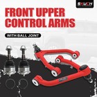 2-4  Lift Upper Control Arms For 2007-2018 Chevy Silverado Gmc Sierra 1500  2   