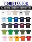 Personalized Custom Print Your Logo Photo Custom Made Shirt 2-sided Shirt