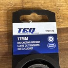 Teq Correct Pro By Gearwrench 9117d - 17mm Metric Ratcheting Combination Wrench
