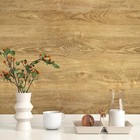 Wood Kitchen Countertop Peel And Stick Wallpaper Modern Wood Gain Contact Pap   