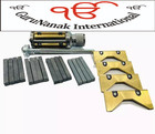 Cylinder Engine Hone Kit 62   137mm Honing Machine  4sets Honing Stones Heavyduty
