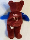 Salvino s Bammers Patrick Roy  33 Bean Bag Bear   February 1999