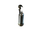 Switchcraft 6j1204   157 1 4    Acoustic Guitar Endpin Jack Thick Panel Nickel