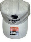 New 2024 Us Open Tennis White Strapback Adjustable One Size American Needle Inc