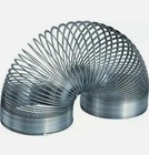 Original Slinky Giant Size Metal Spring Toy 
