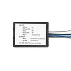Kicker 46kisloc2 Car Audio 2 Channel Line Output Converter W  Remote Out Wire