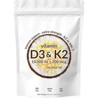 Vitamin D3 K2 Supplement Softgels 300 Pcs Vitamin D3   K2 Usa