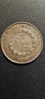 1862 Brazil Empire Pedro Ii 200 Reis Silver Coin 0 917 Fine Km 462