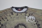 Wepnz Paintball Jersey 3xl Xxxl Tie Dye Forest Trees Woods Black Gray Thumb Hole