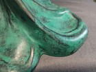 Antique Art Nouveau Claude Bonnefond  la Danse  Dancer Sculpture Bronzed Figural