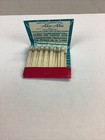 Stardust Hotel Casino Resort Las Vegas Nv Girlie Matchbook Vintage
