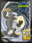 Beckett Digimon Collector  8 - Magnaangemon Cover
