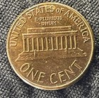 1958 Wheat Penny D Mint Mark Error Rare 