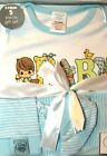 Precious Moments Baby Boy Or Girl 5-pc Gift Set Pink Or Blue Or Gray