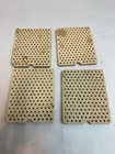 Perforated Kiln Bricks Or Heater Inserts