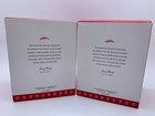 Hallmark Ornament Christmas Window 2017 15th In Series Member Exclusive New