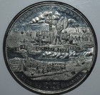 1893 Sc 1 Hk-157 White Metal World s Columbian Expo Ngc Ms 62