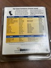 Nos Humminbird Transom Mount High Speed Transducer 531028-1 20  Cable