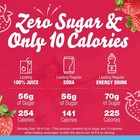 Crystal Light Sugar-free Wild Strawberry On-the-go Drink Mix 10 Count Pack Of 12