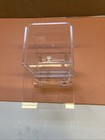 Restaurant Toothpick Dispenser Clear Countertop Holder For Foodservice
